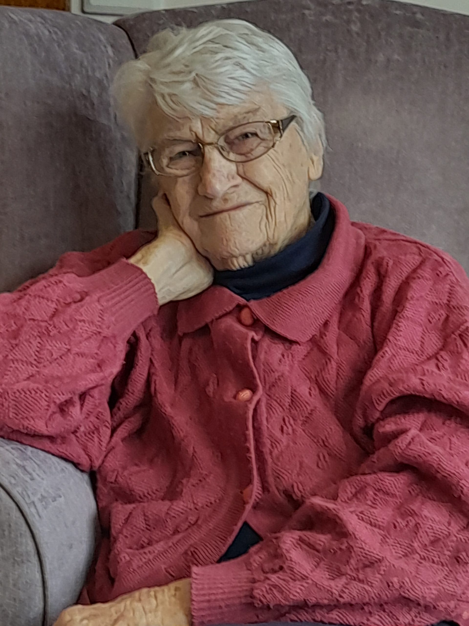 Margaret Ellen Bockholt (nee Veitch)