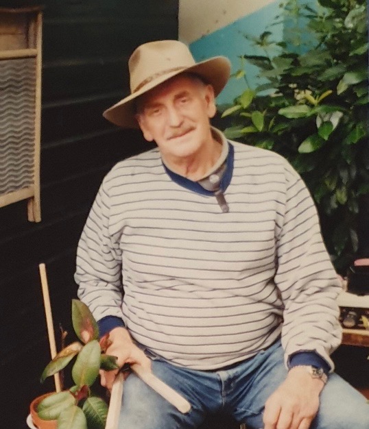 William Bill Jansen Conway Funeral Home