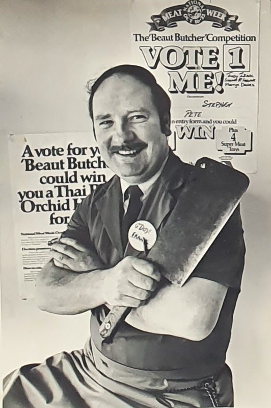 Francis Patrick Walsh