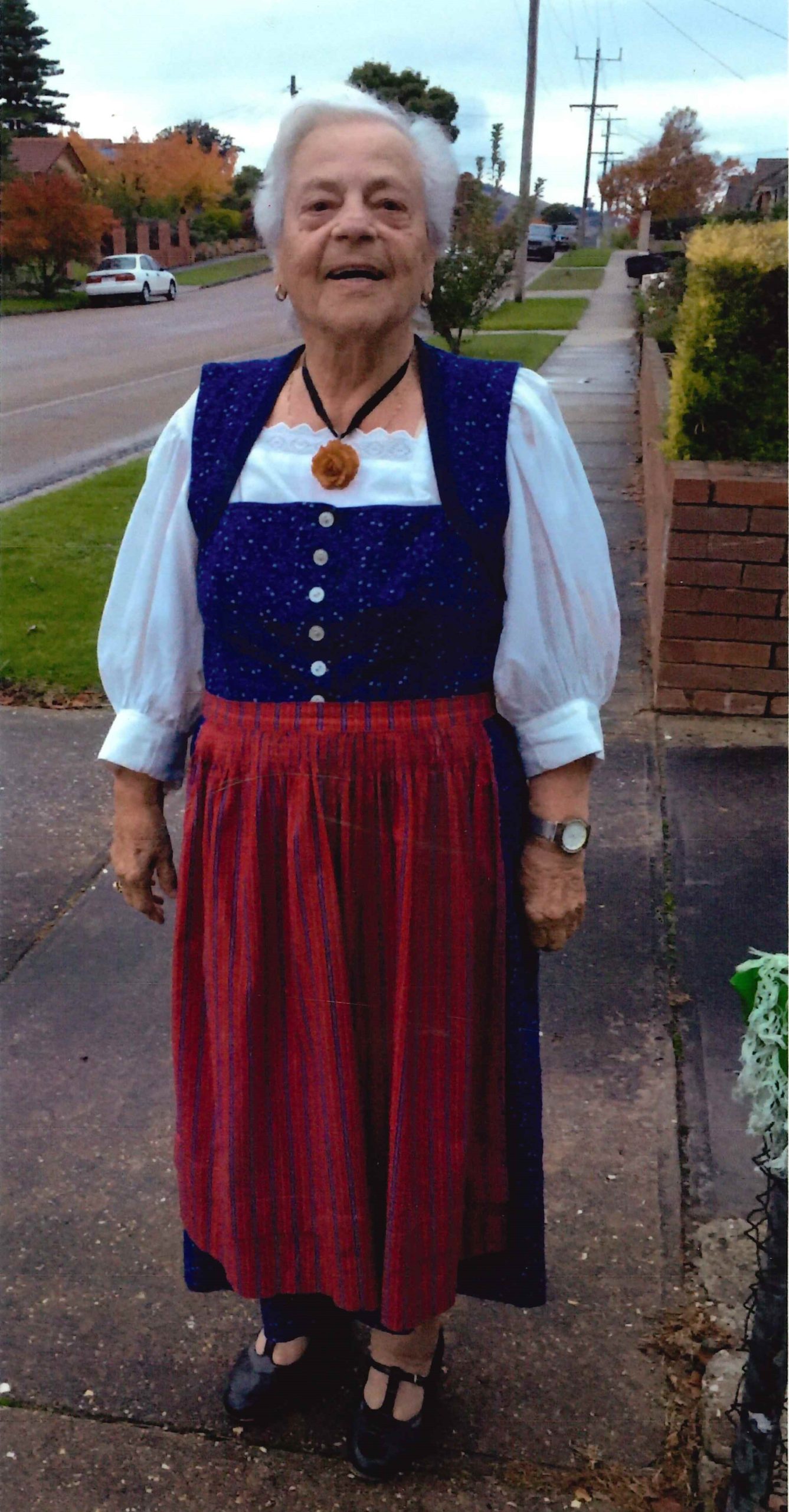 Edith Elisabeth Stahl
