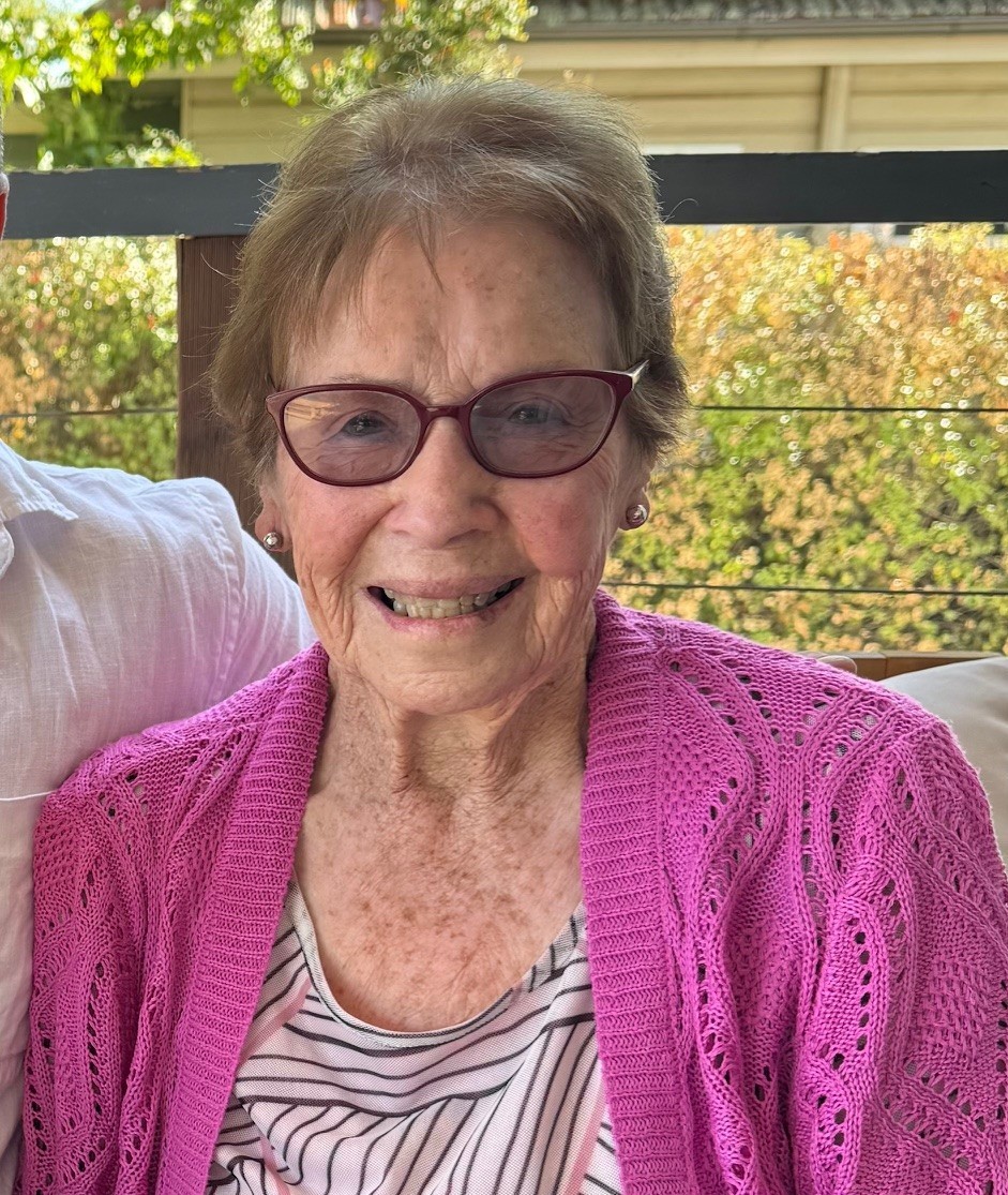 Patricia Gwendolyn Smith