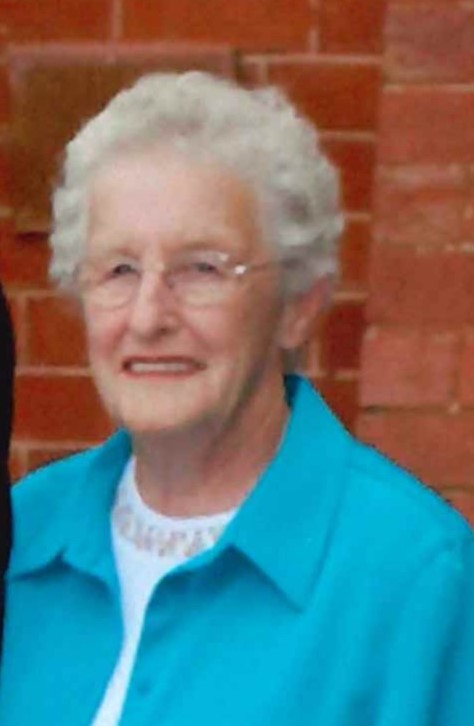 Patricia Mary Morey