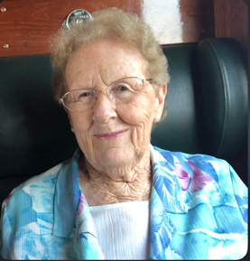Margaret Mary Millynn (Brown)