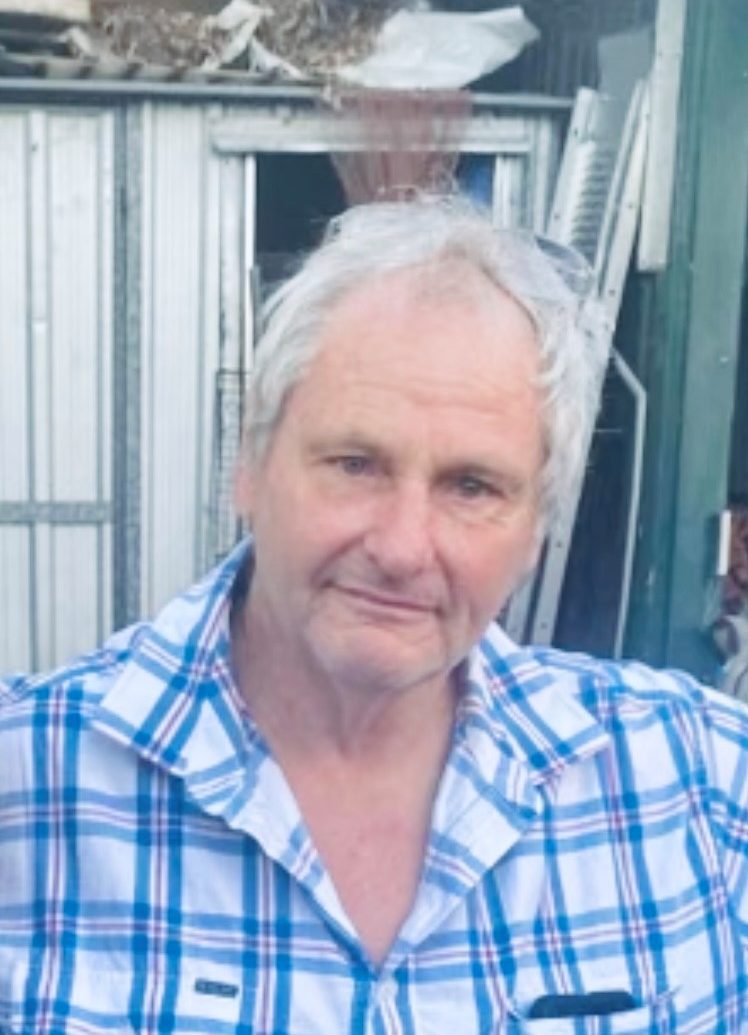 Michael William Stribley