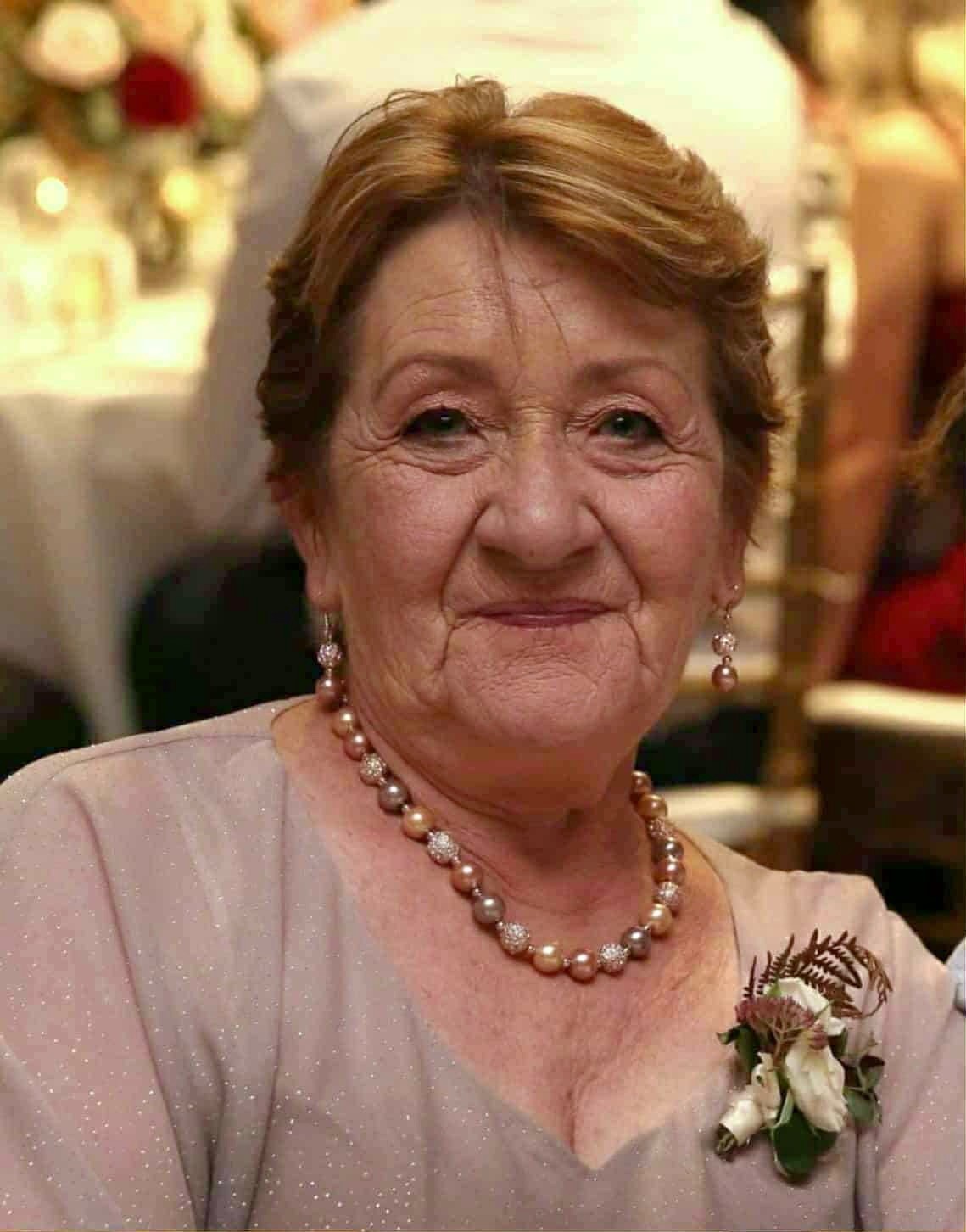 Carmen Elizabeth Slevin (Habeck)