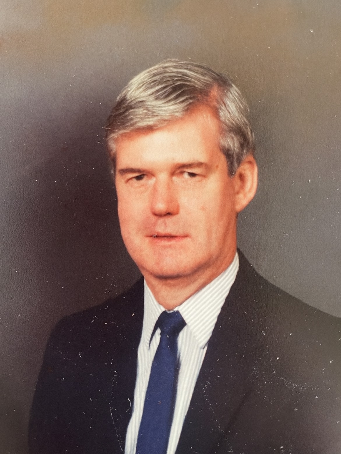Trevor James Butler