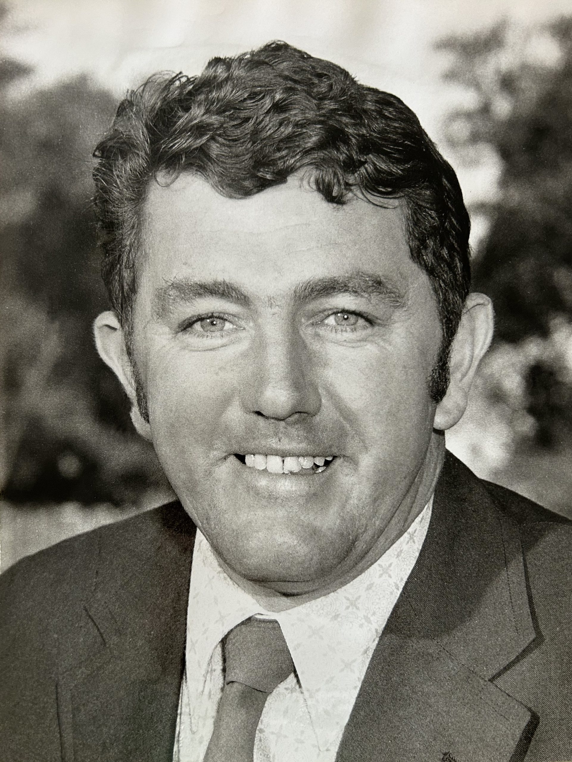 Francis (Frank) John Hanrahan