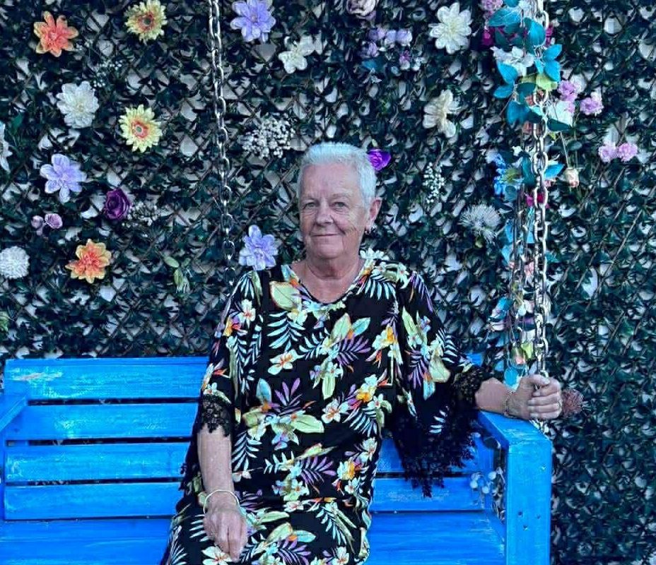 Jeanette Anne Macklan (Dawson)