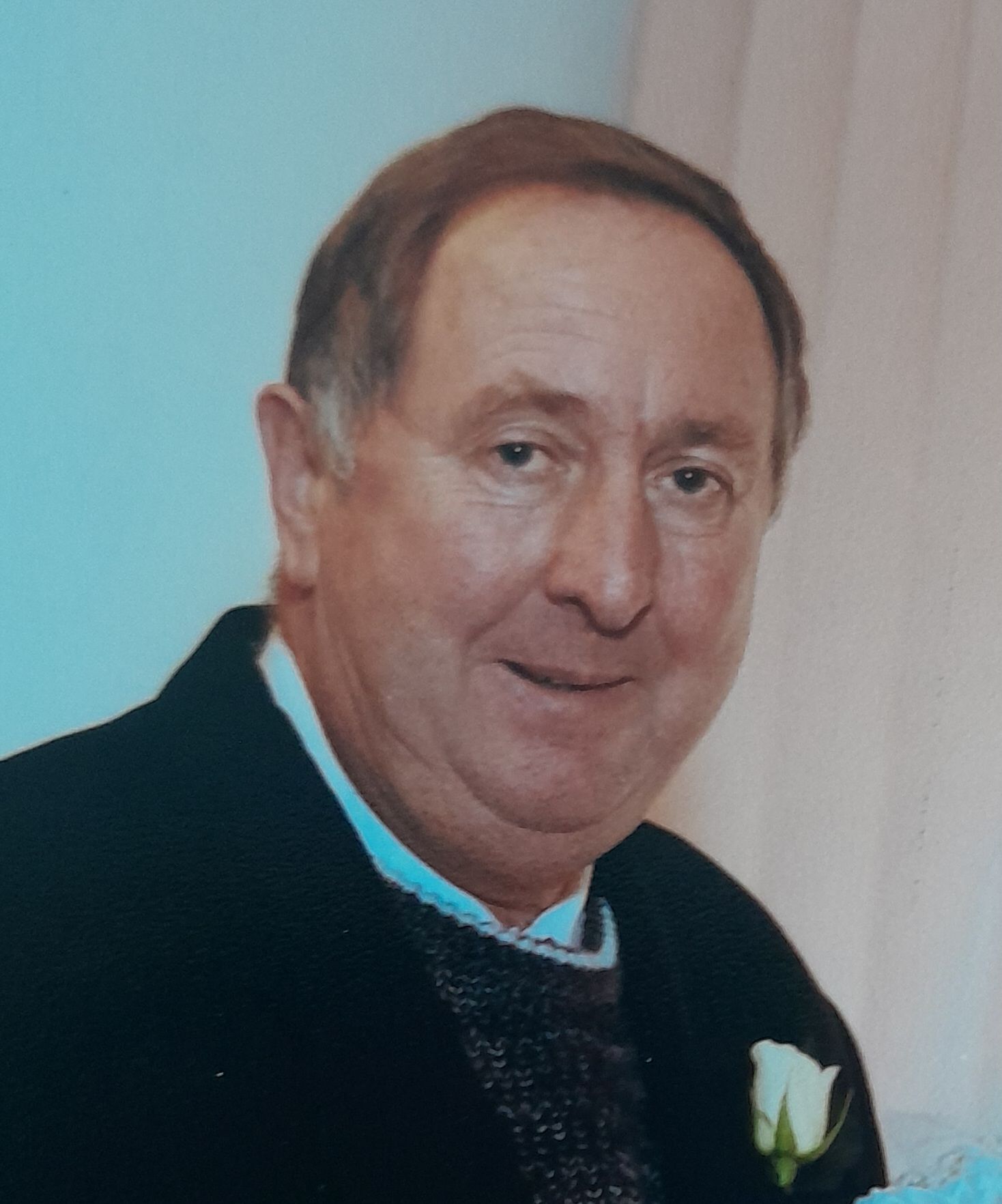 Alan John Horsfall 