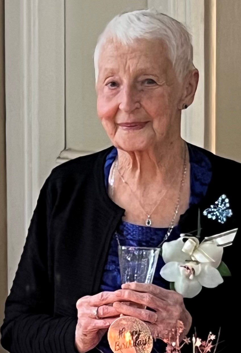 Dana Constance Lauder