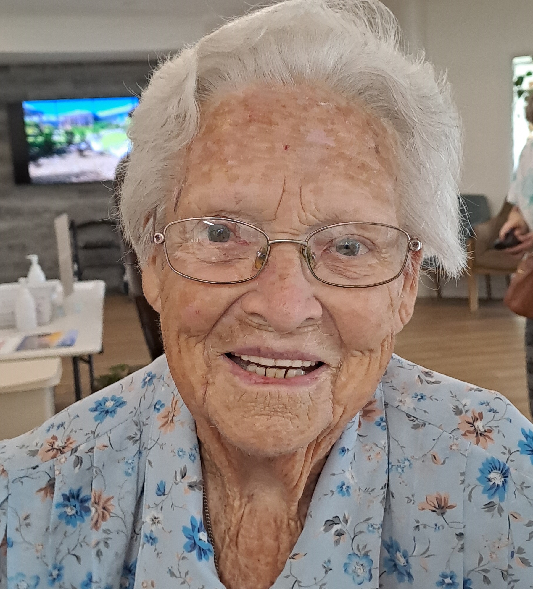 Mary Kathleen 'Kath' Haire