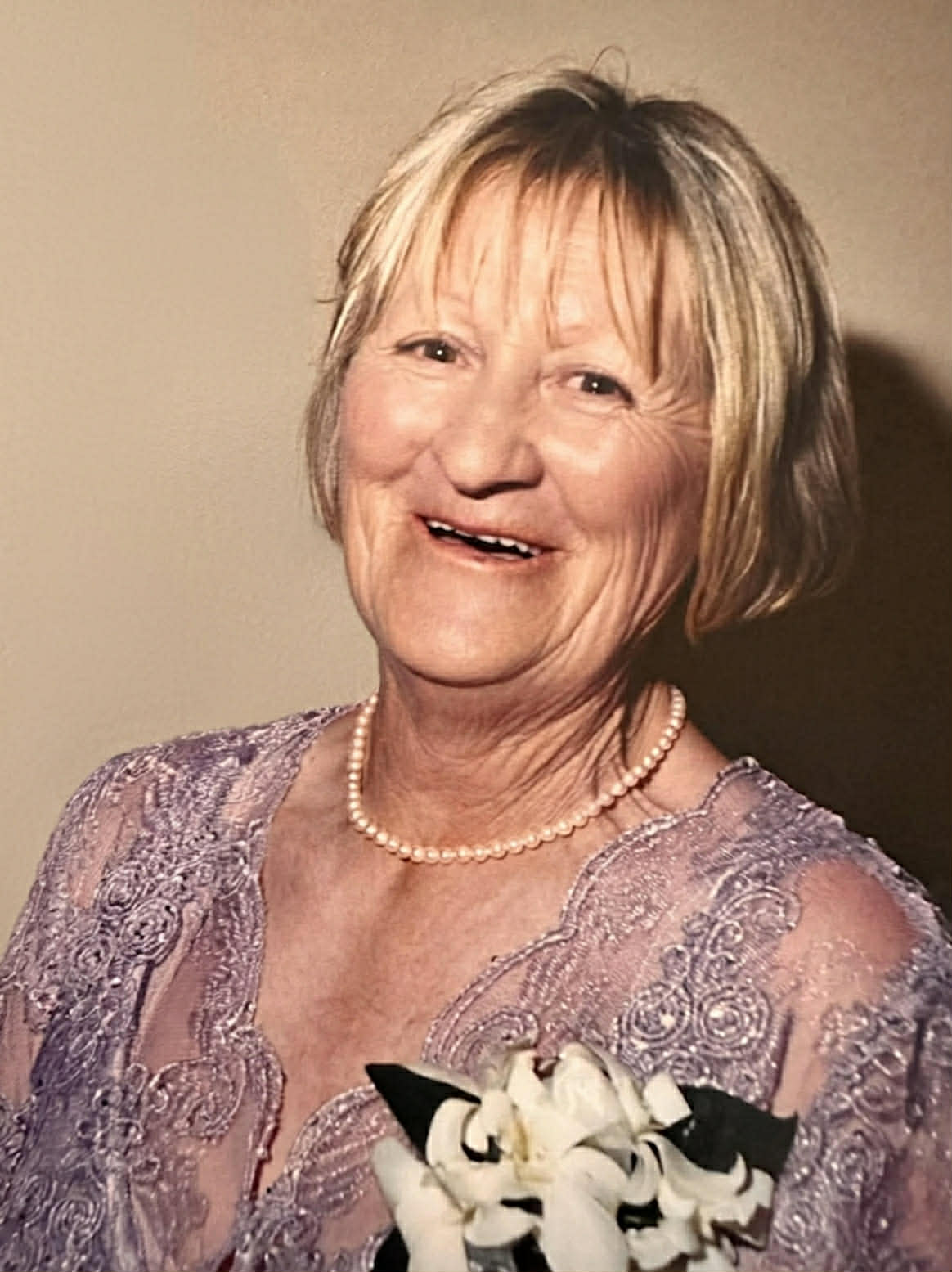 Rhonda May Sanders (Dixon)