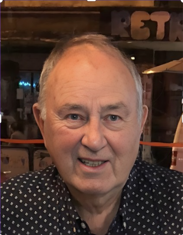 Alan John Ellis 