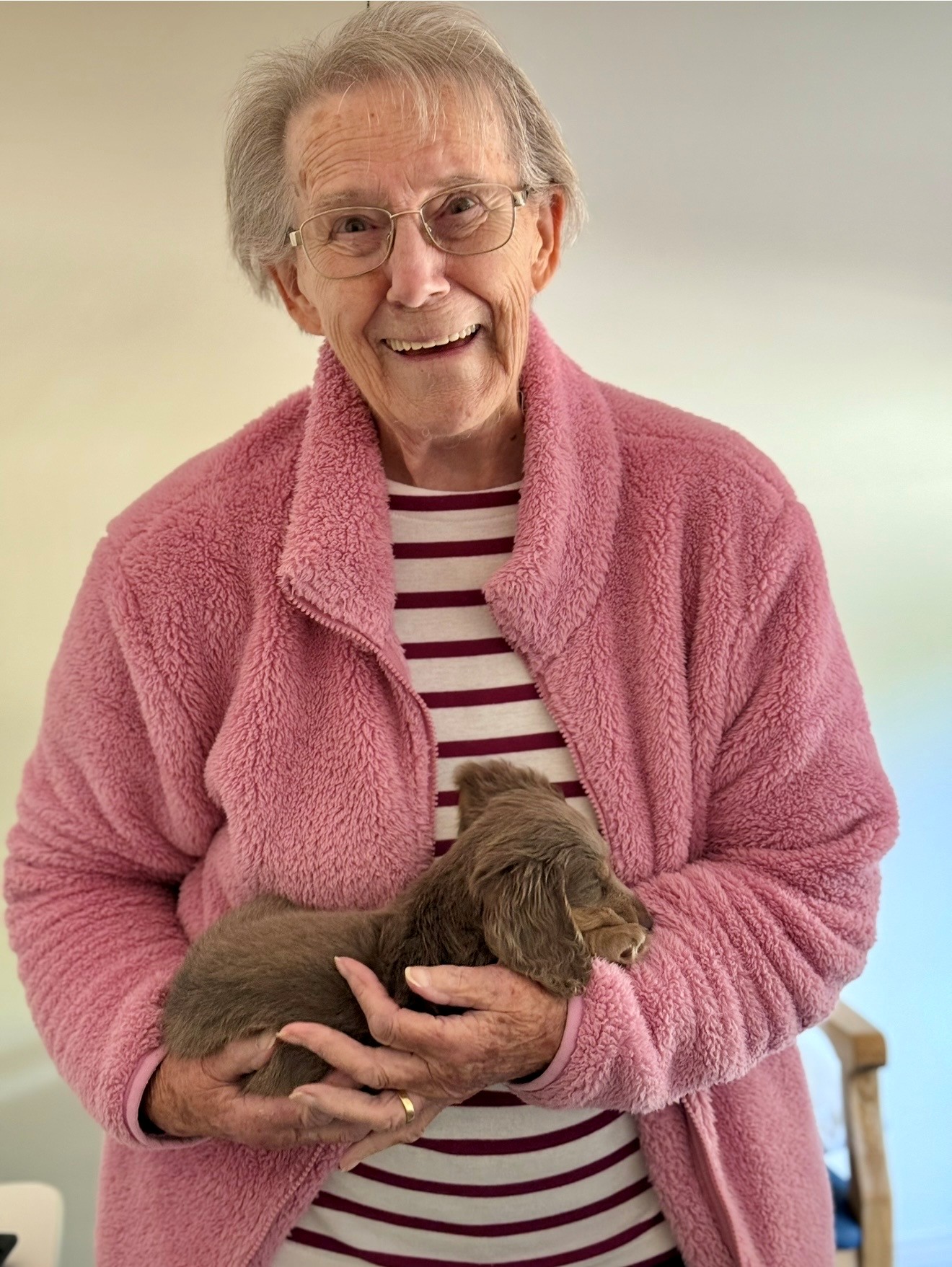 Shirley Margaret Vohmann