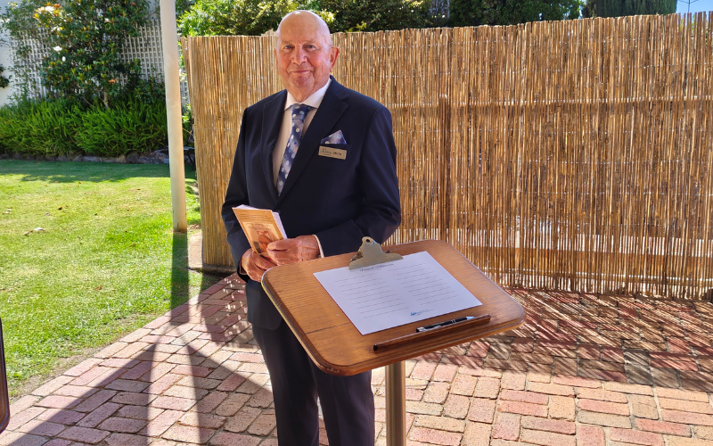 Sometimes The Most Meaningful Part Of A Funeral Happens Afterwards