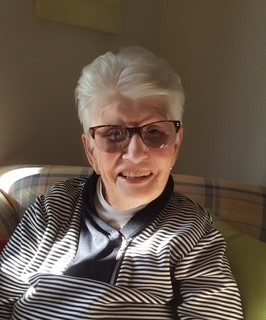 Dorothy 'Jean' Collinson (Turner)
