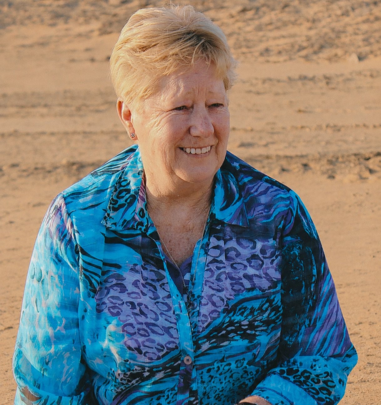 Diann Ellen Saunders