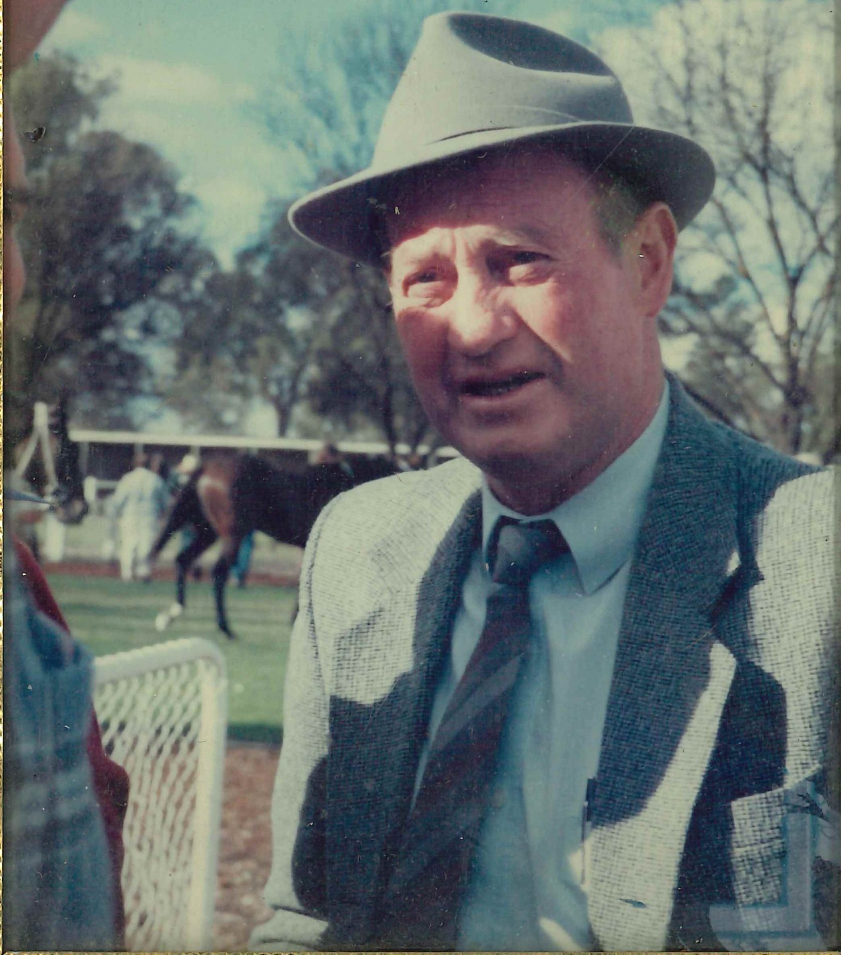  Barry John Mylon