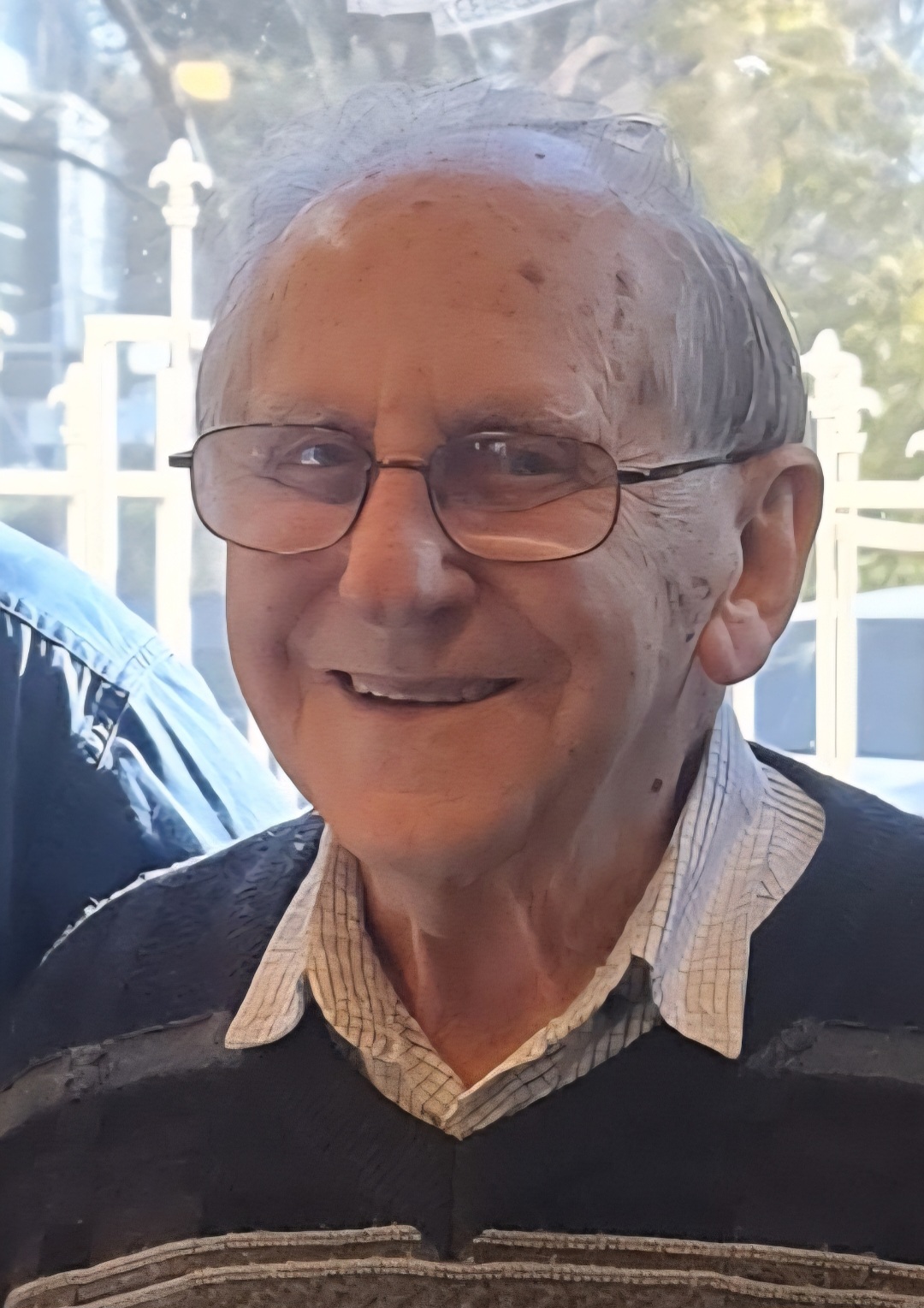 Ronald August Berg