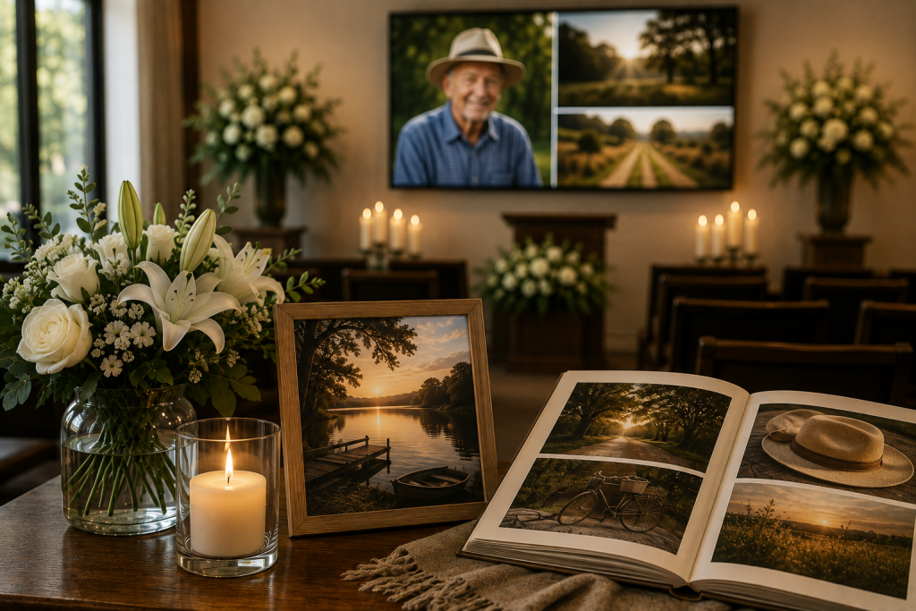 Can You Have a Funeral Service and Still Choose Cremation?