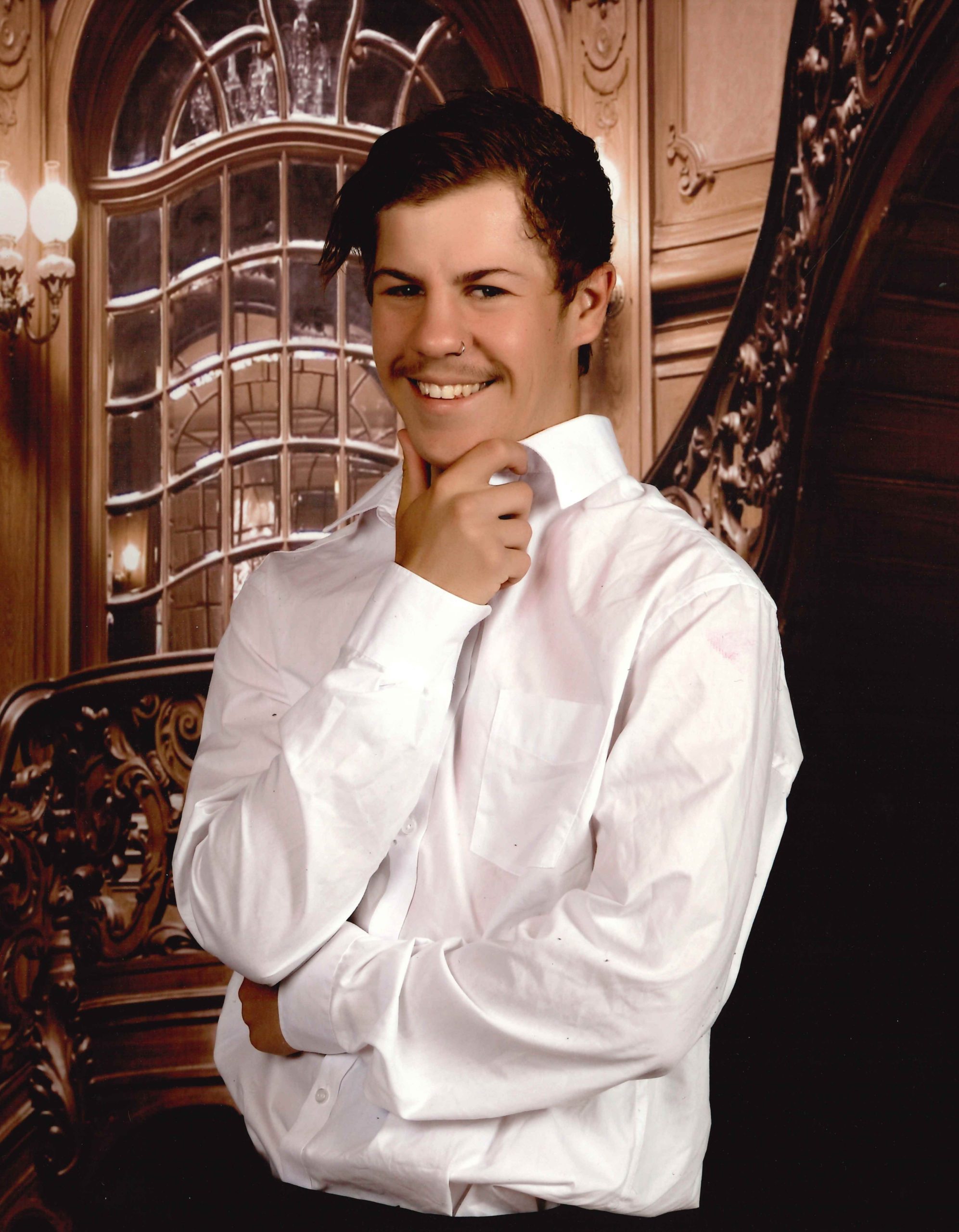  Jesse Troy Anderson-Clarke