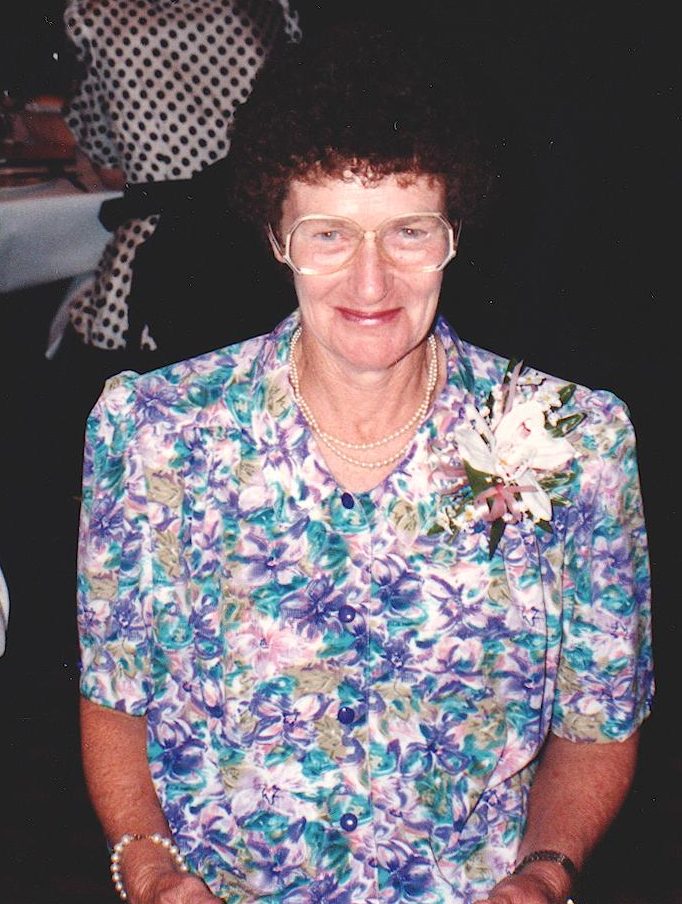 Helen Ann Kelley