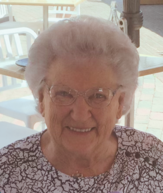 Patricia Joy Dwyer
