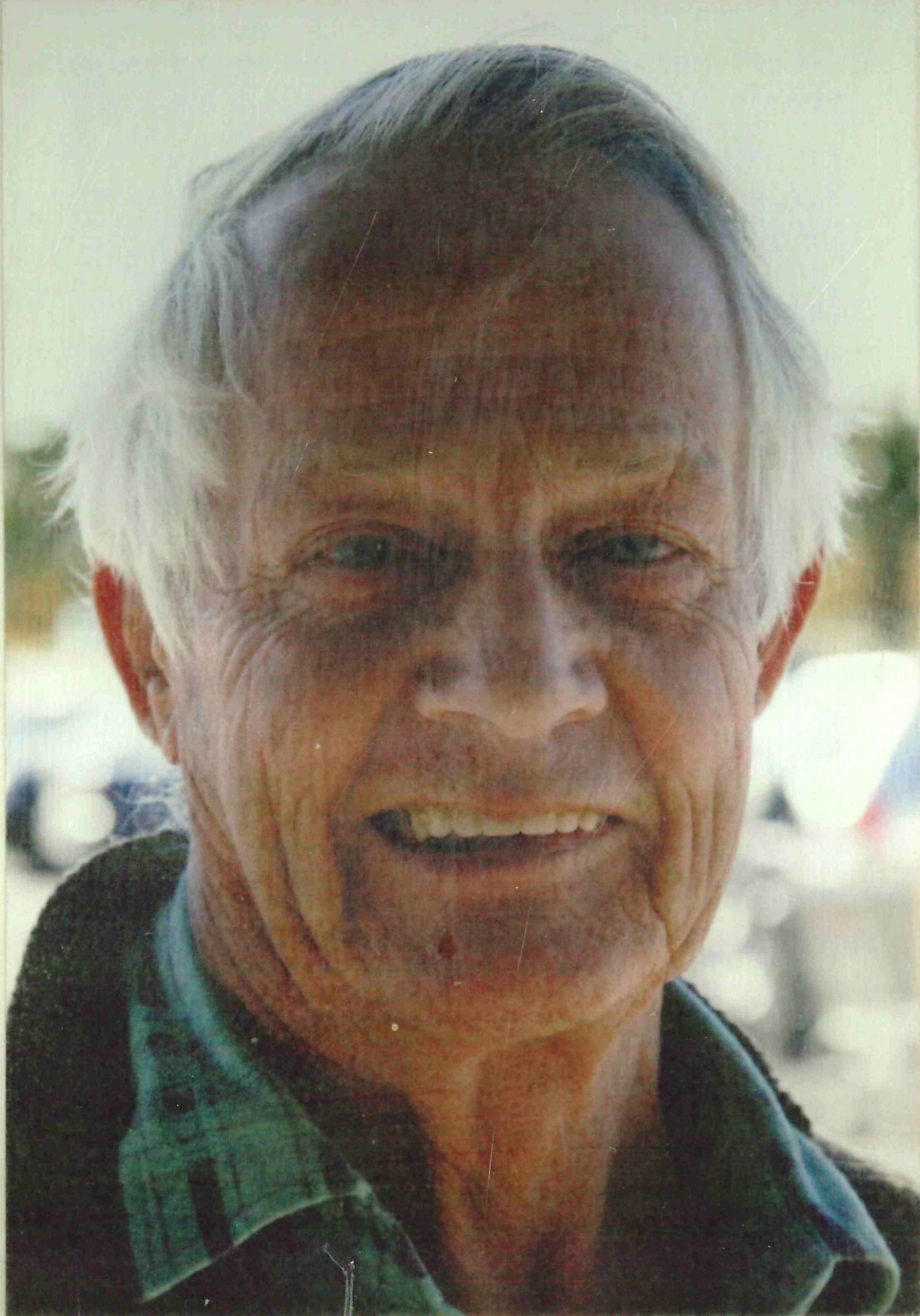 Jacob 'Jack' Van Der Weyde