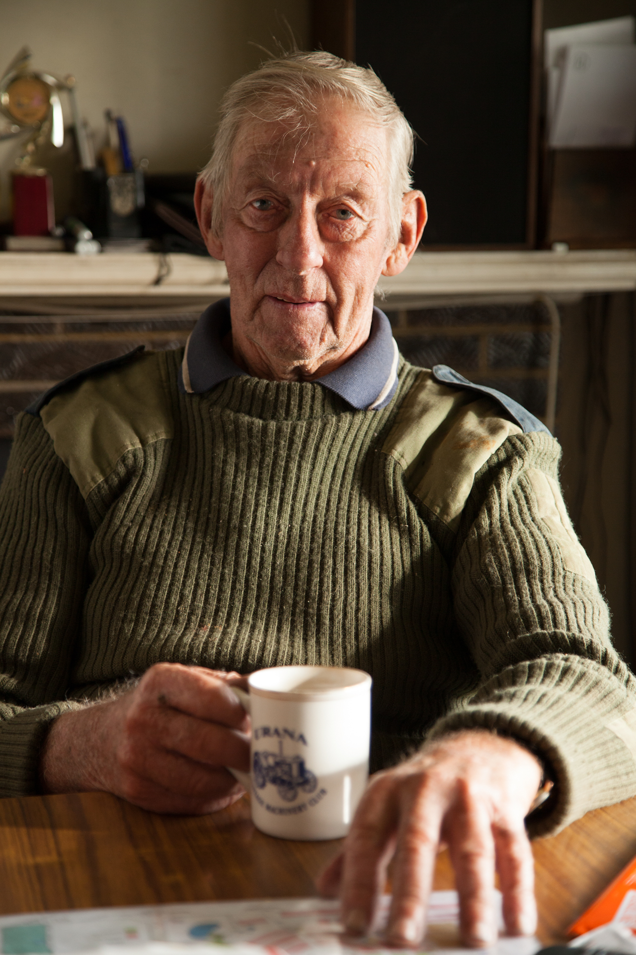 Reginald George Larkin 'Reg'